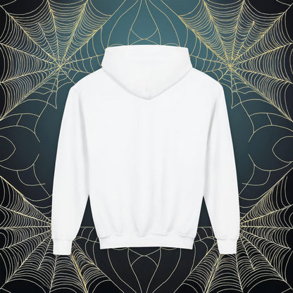 Trick or Treat Bat Youth Hoodie