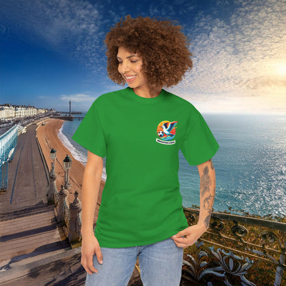 Brighton & Hove Albion Seagull Logo Tee