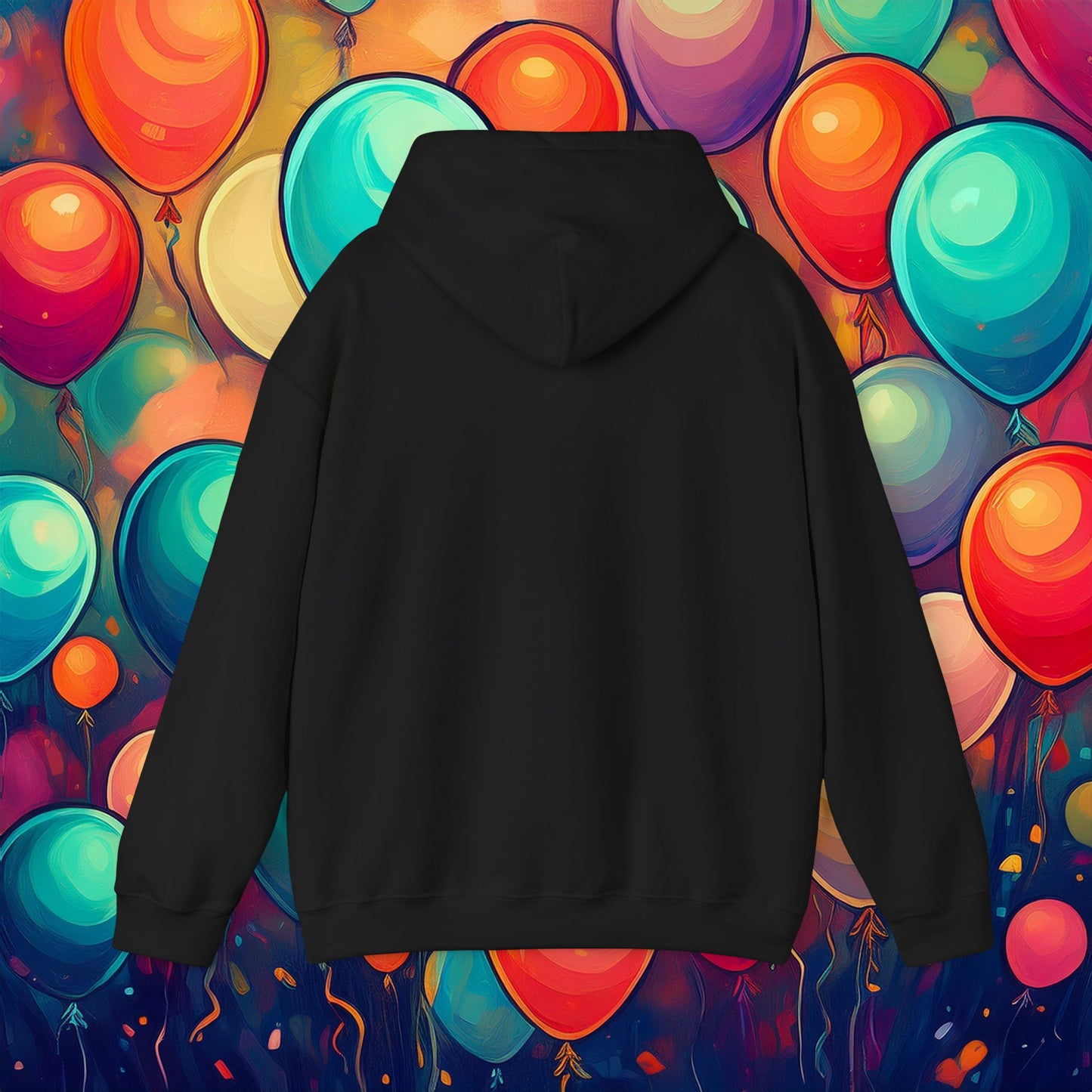 Rainbow Love Unisex Hoodie