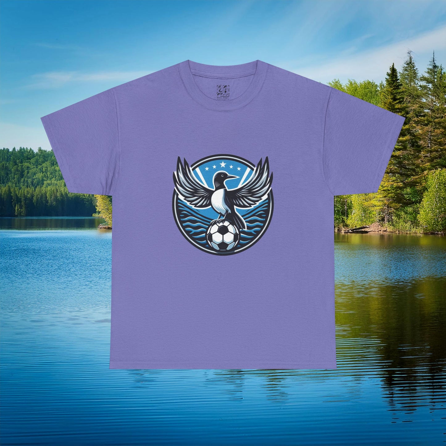 Minnesota United Logo Tee