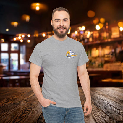 Leicester Foxes Logo Tee