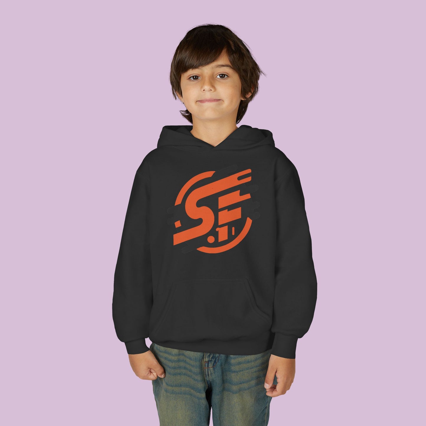 San Francisco SF Youth Hoodie