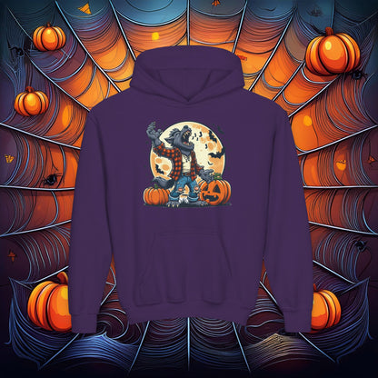 Werewolf Youth Hoodie