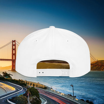 San Francisco Baseball Flat Bill Snapback