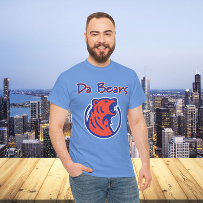 Da Bears Logo Tee