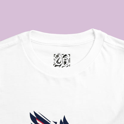 Washington Hockey Eagle Toddler Tee
