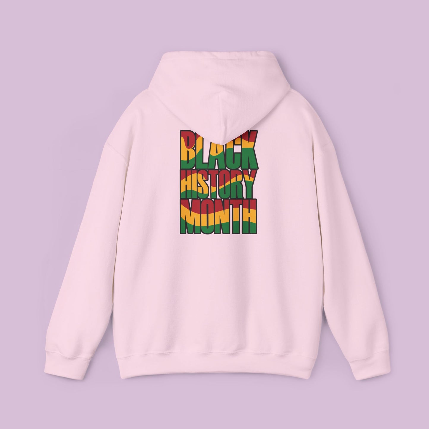 Black History Month Hoodie