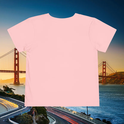 San Francisco Football Fan Toddler Tee