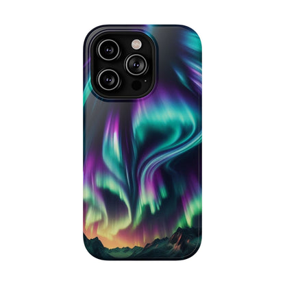 Northern Lights Impact-Resistant Cases