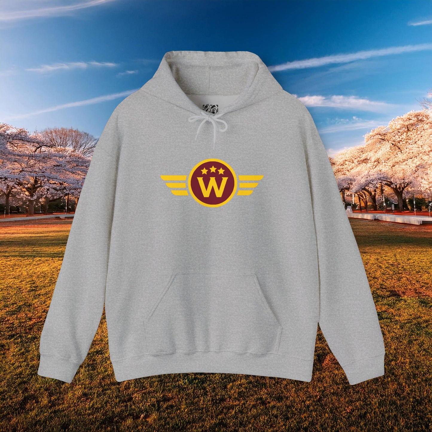 Washington Daniels Hoodie