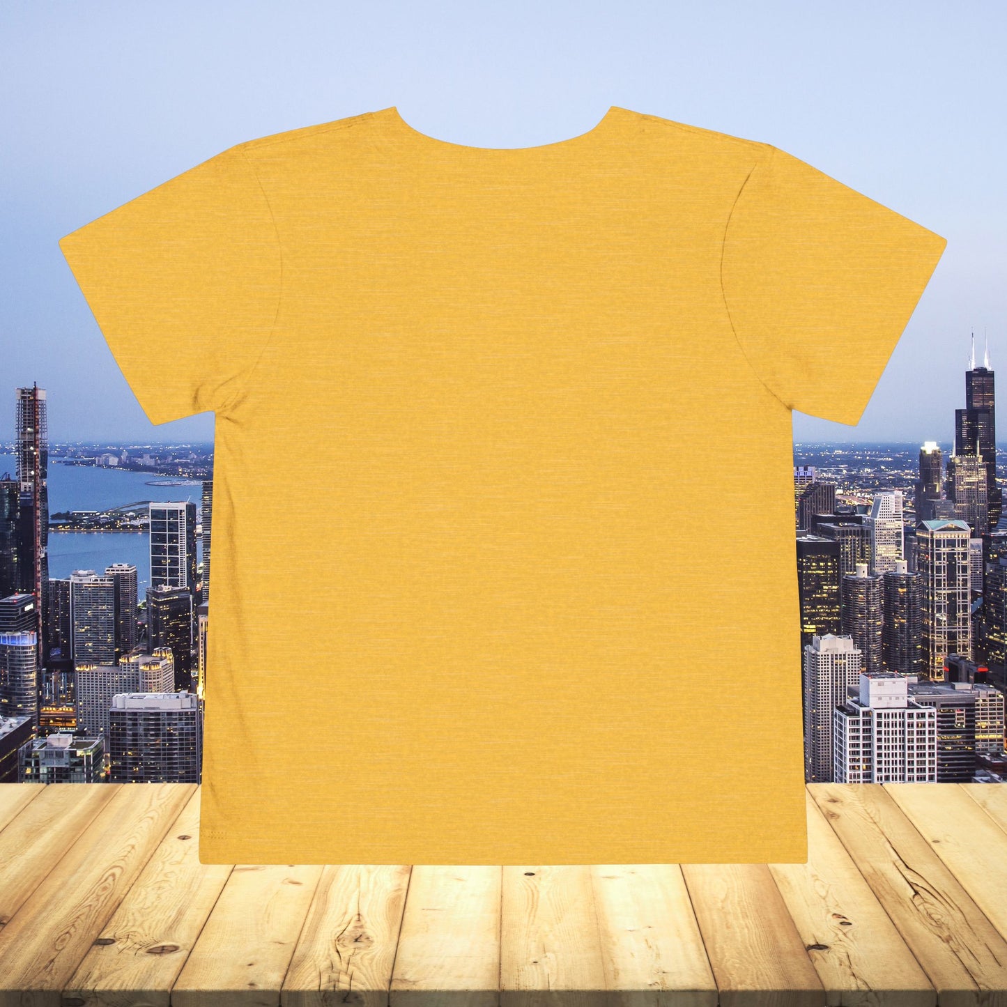 Da Bears Logo Toddler Tee