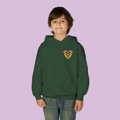 Dortmund Bundesflagge Wall Youth Hoodie