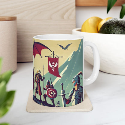 Hinterlands Ceramic Mugs (11oz\15oz)