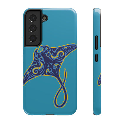 Manta Ray Impact-Resistant Cases
