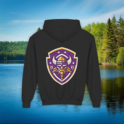 Minnesota Football Logo Youth Hoodie