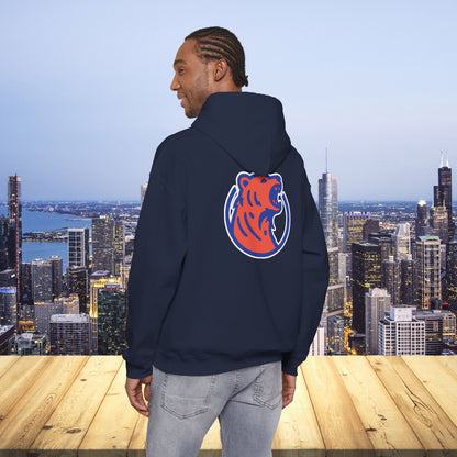 Da Bears Logo Hoodie