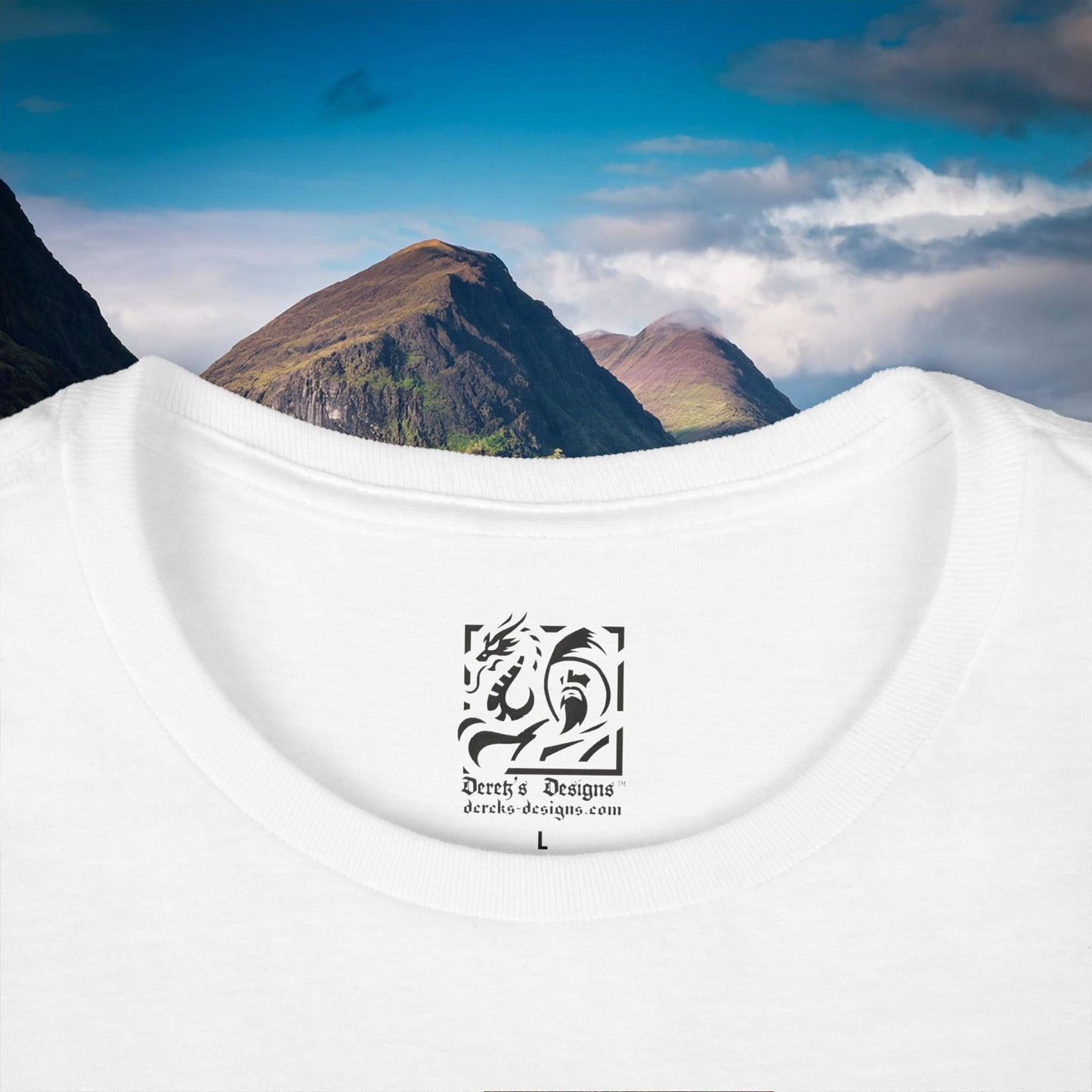 Nessie Women's Softstyle Tee