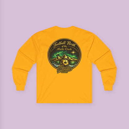Bodø "North of the Arctic Circle" Long Sleeve Tee