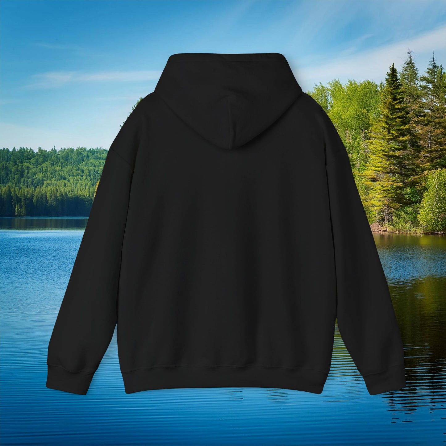 Bigfoot "Dance Like No One Is Watching" Hoodie