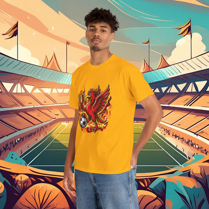 Liverpool Flames Tee
