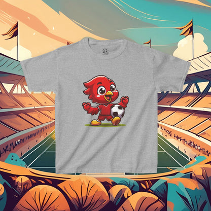 Liverpool Mini Reds Fan Kids Tee