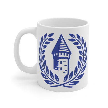 Blue Everton Logo Mugs (11oz\15oz)