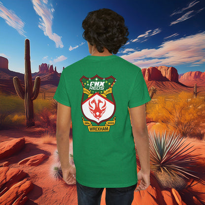 PHX Reds "Merry Wrexmas" Tee