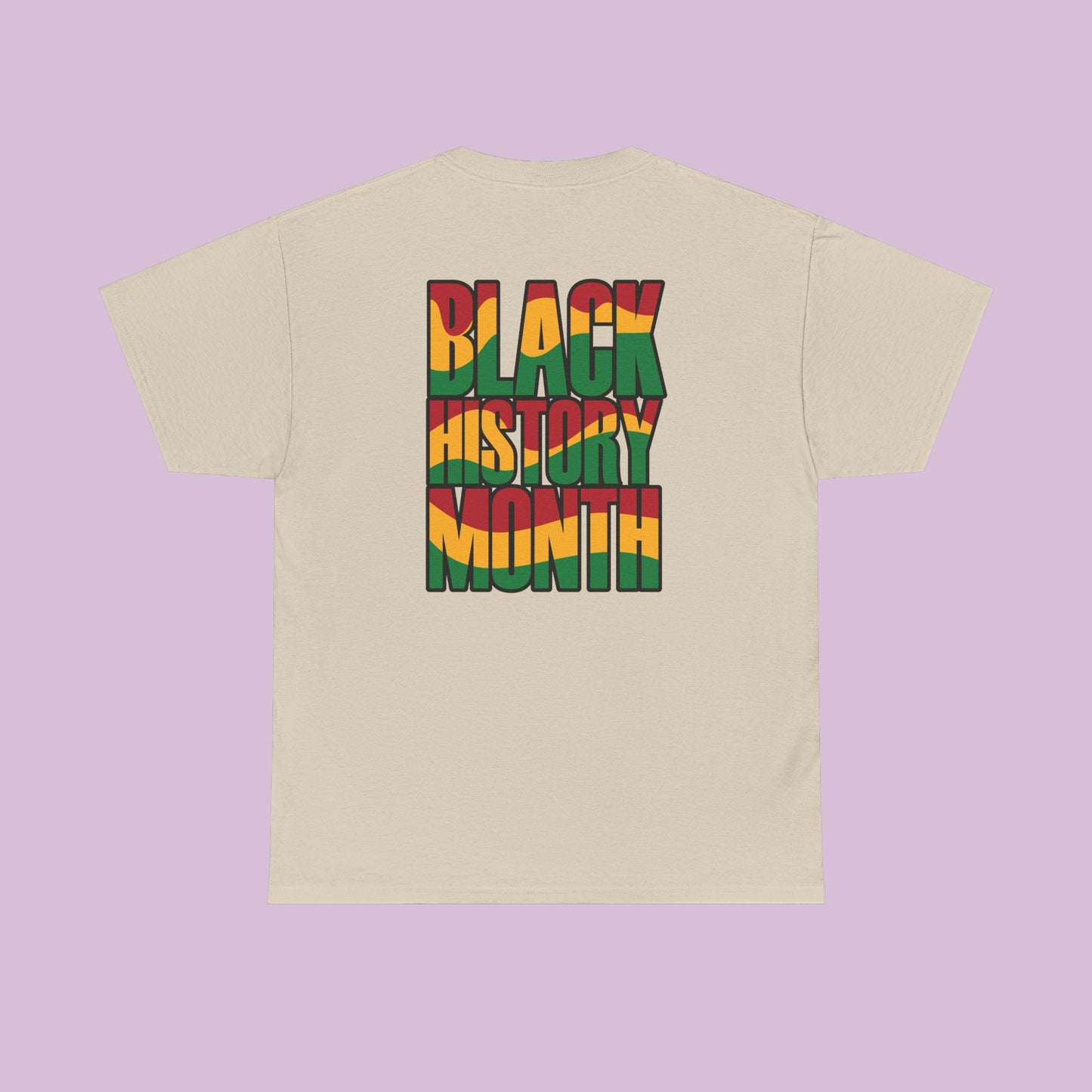 Black History Month Tee