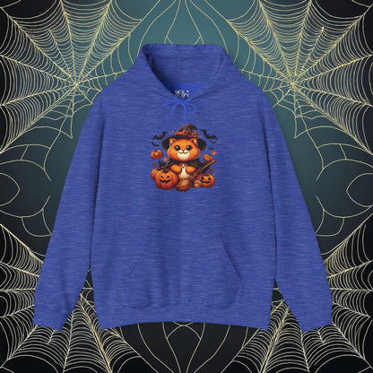 Halloween Cat Hoodie