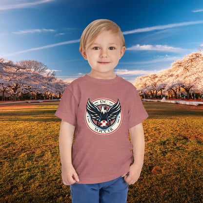 DC United Logo Toddler Tee