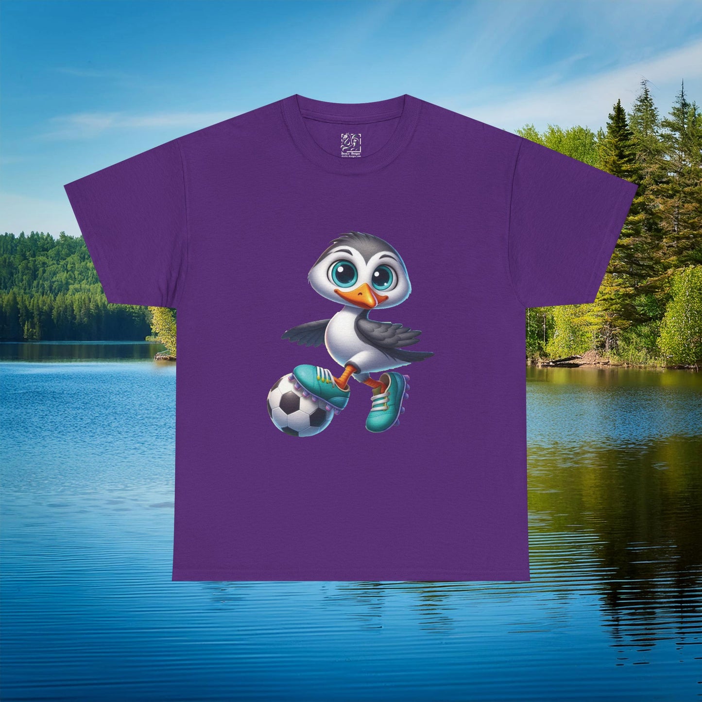 Minnesota United Little Loon Tee