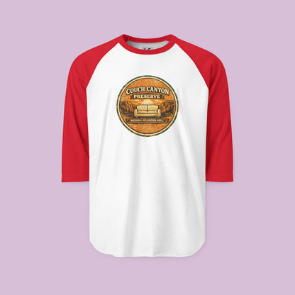 Couch Canyon Preserve Raglan Tee