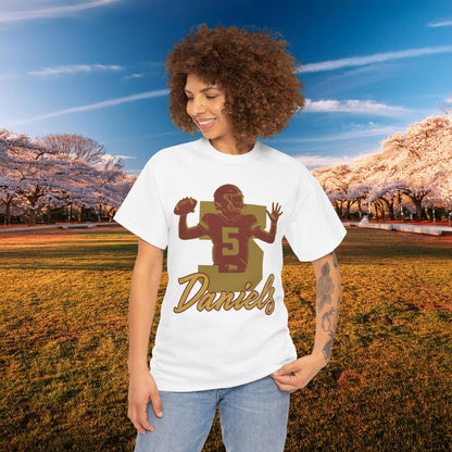 Washington Daniels Tee