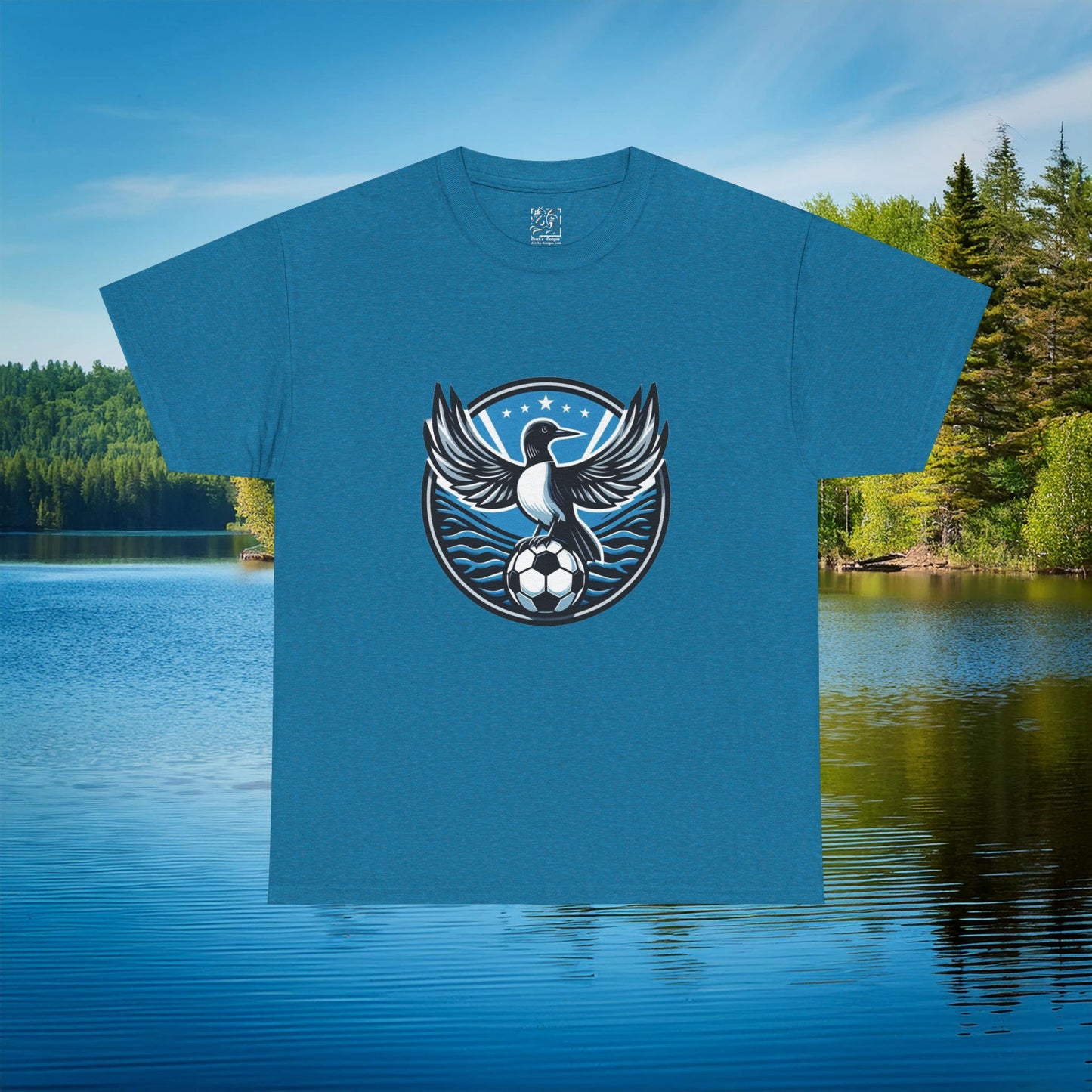 Minnesota United Logo Tee