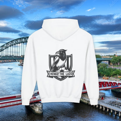 Newcastle United Howay the Lads Youth Hoodie