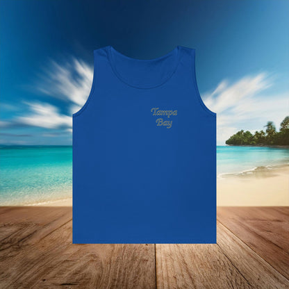 Manta Ray Tank Top