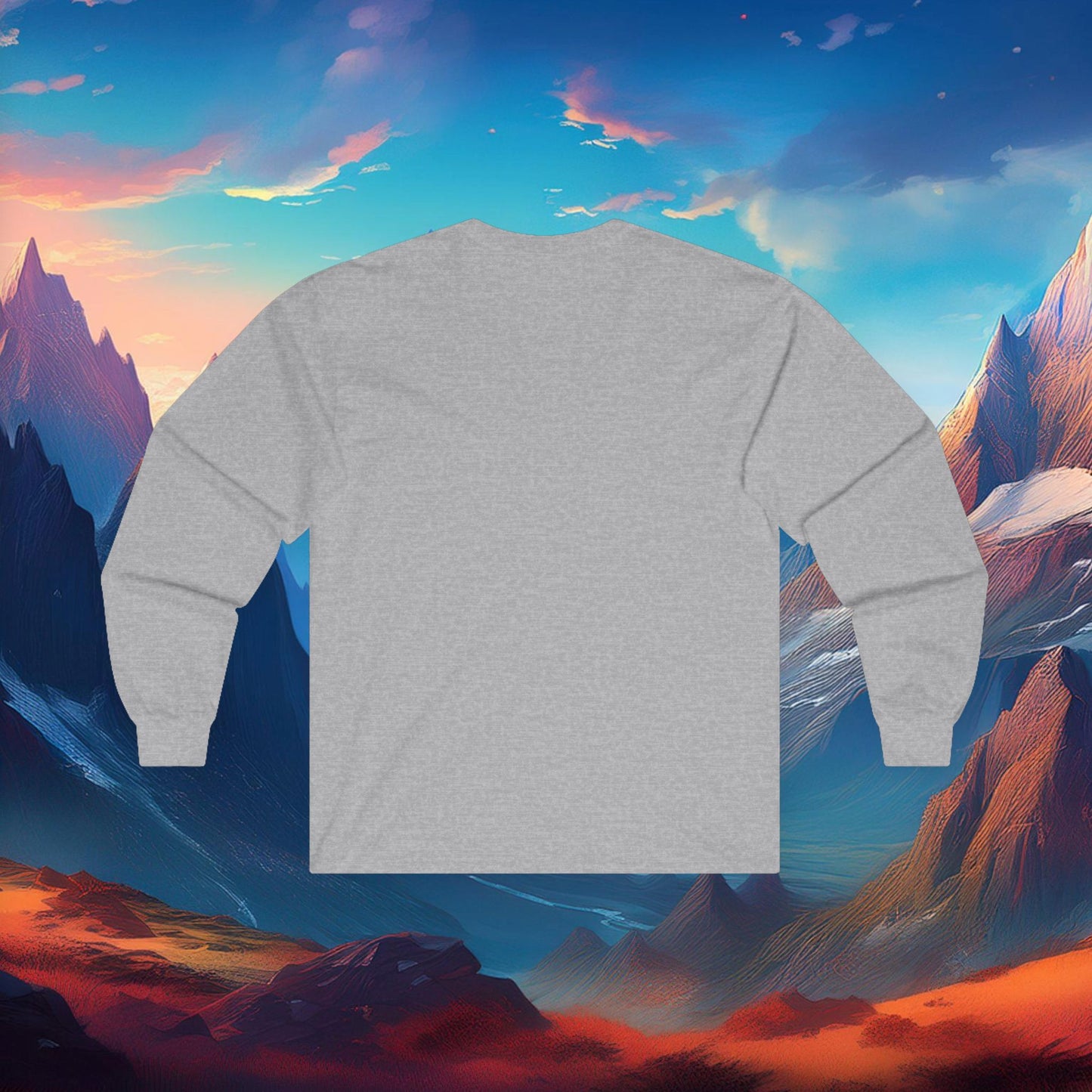 Troll Long Sleeve Tee