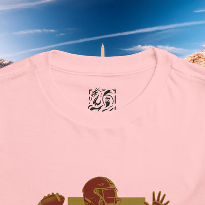 Washington Daniels Toddler Tee