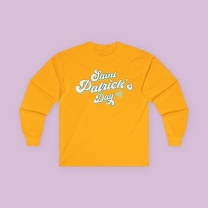 St. Patrick’s Day Long Sleeve Tee