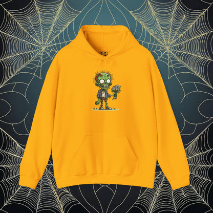 Zombie Undying Love Hoodie