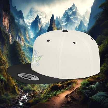 Goblin Flat Bill Snapback