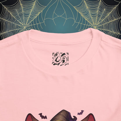 Cute Bat Toddler Tee