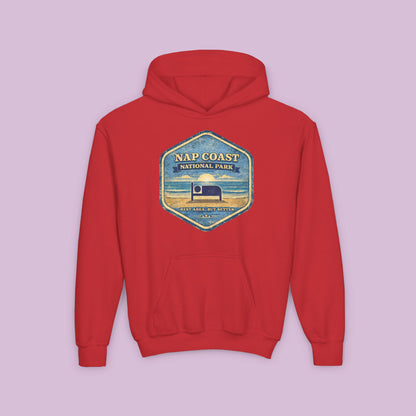 Nap Coast National Park Youth Hoodie