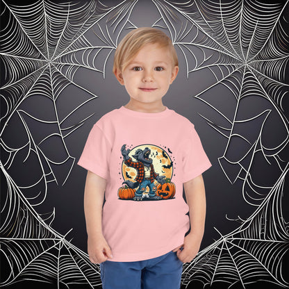 Werewolf Toddler Tee