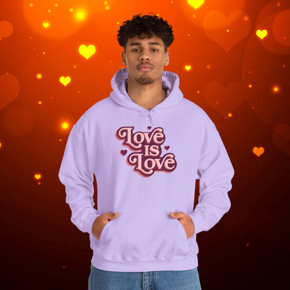 Love Is Love Hoodie