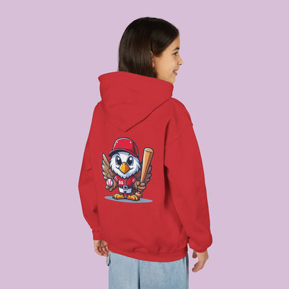 Washington Baseball Eagle Youth Hoodie