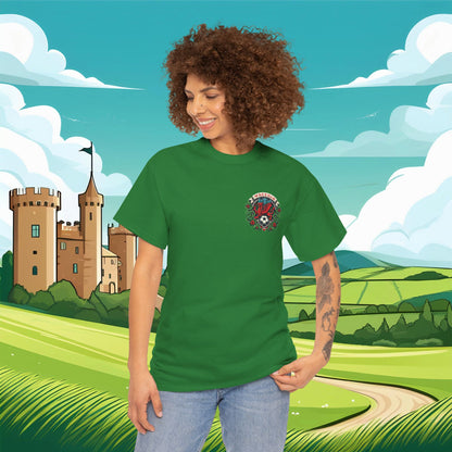 Wrexham Crest Tee