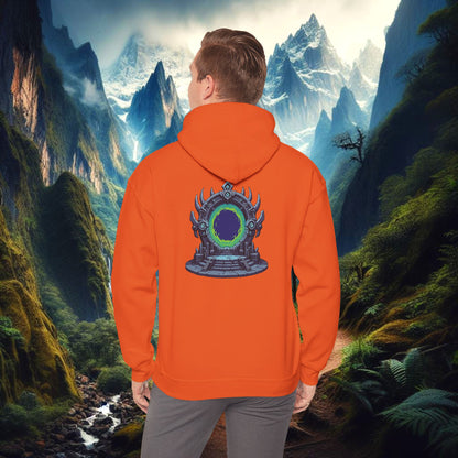 Dark Portal Hoodie