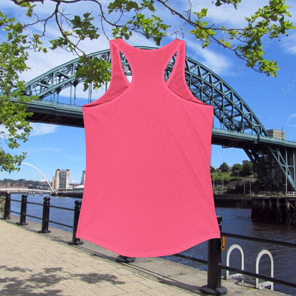 Newcastle United Howay the Lads Racerback Tank