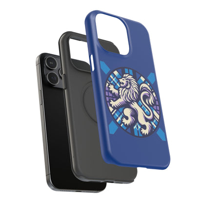 Rampant Lion Impact-Resistant Cases